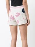 Moon Flowers shorts