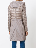 long puffer jacket 