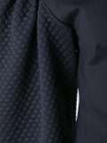 Quilted & Ponte Academy罩衫