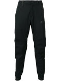 tech bonded track pants