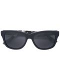 square frame sunglasses   