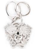 Medusa double key ring