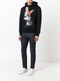Punked Britain hoodie