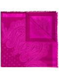 paisley scarf