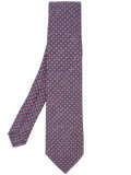 polka dot tie 
