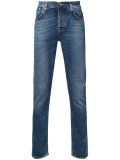 Grim Tim slim-fit jeans