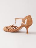 strappy pumps