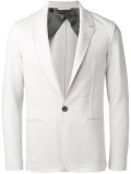 single button blazer
