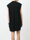 short T-shirt dress