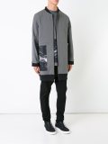 'Reversible Long Bomber'夹克