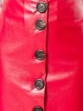 A-line midi skirt