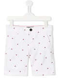 logo shorts 
