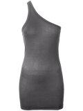 one-shoulder top