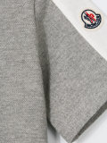 two tone polo shirt