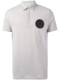 dot polo shirt 