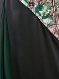 strappy sequin bust dress