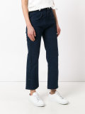 Posy cropped trousers