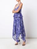 handkerchief hem dress