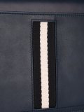 zipped clutch bag