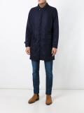 classic single breasted coat