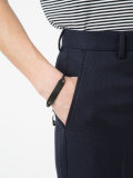 large ID plate bracelet