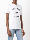 L'Avenue Des Stars印花T恤