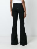 flared jeans