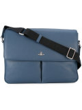 'Postino Milano' messenger bag