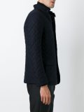 quilted jacket