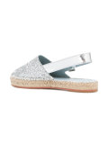 star glitter espadrilles