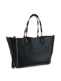 'Rockstud'中号手提包