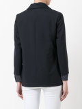 hawl collar jacket