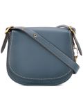 saddle shoulder bag