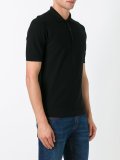 shortsleeved polo shirt