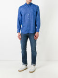 checked shirt 