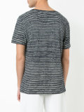 striped T-shirt 