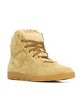 hi-top sneakers
