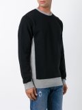 'Panel Crew' sweatshirt