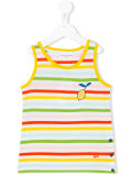 striped tank top