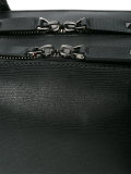 double zip briefcase 