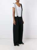 宽松工作服