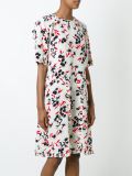 'Sistowbell'花卉印花连衣裙