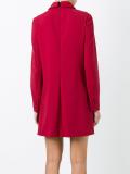 pussy bow dress