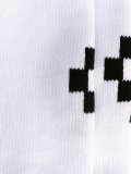 'Cruz'短袜