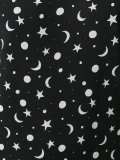 constellation print T-shirt