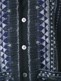 tribal lace shirt