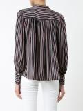 striped shirt