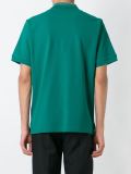 logo饰polo衫