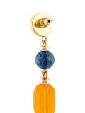 'Retro Holiday' earrings