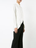 open sheath shirt 